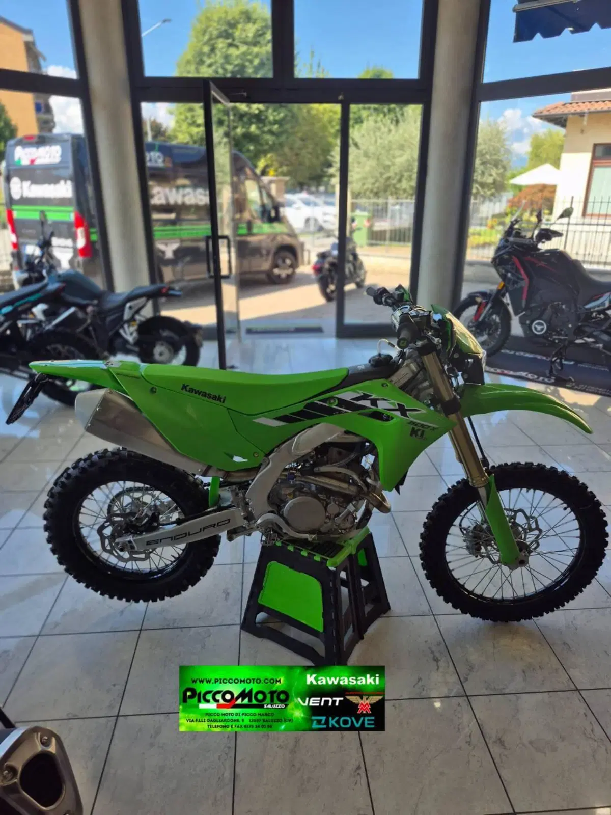 Kawasaki KX300X (2024) (12)