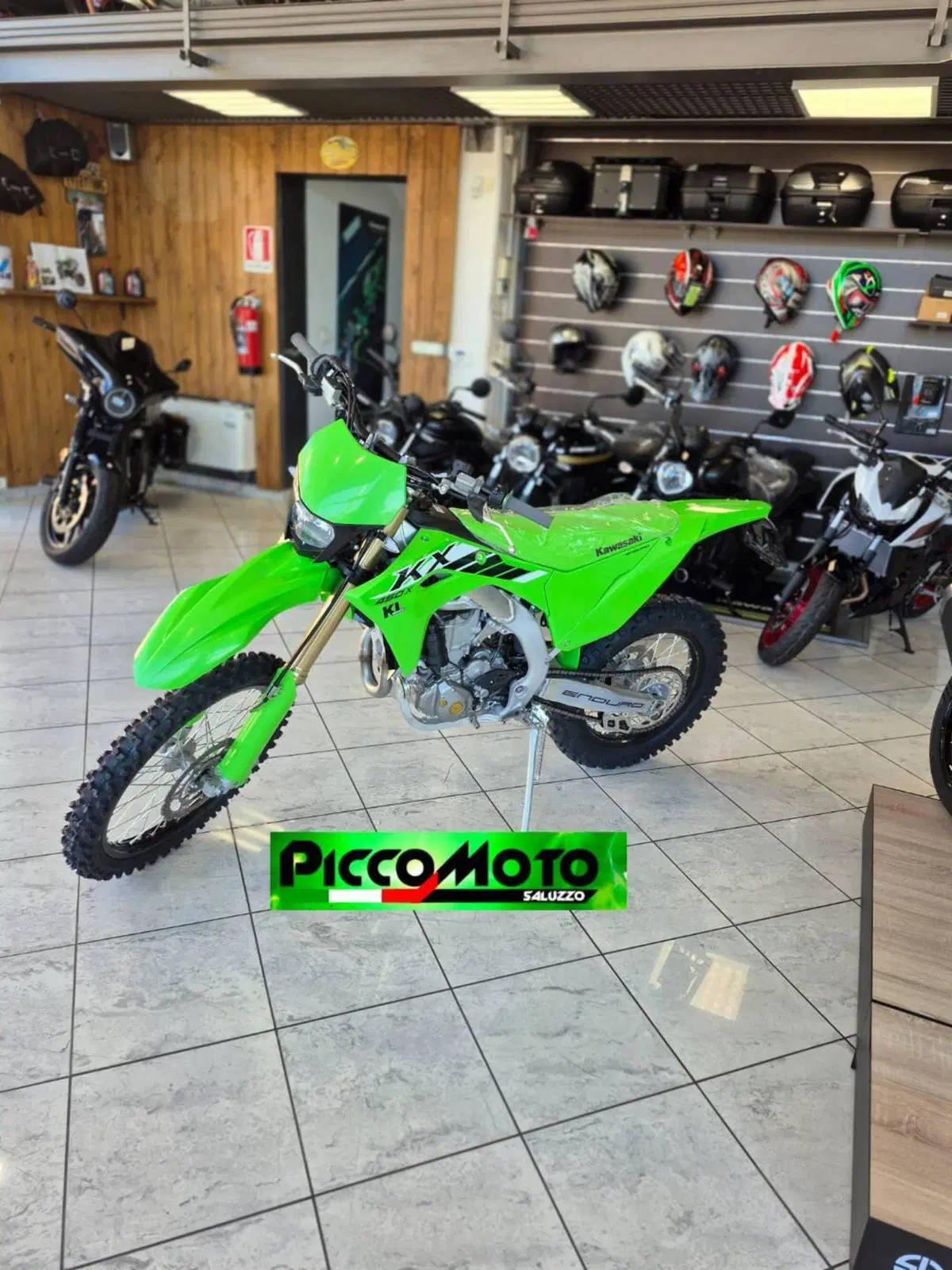 Kawasaki KX450X (2025) (5)