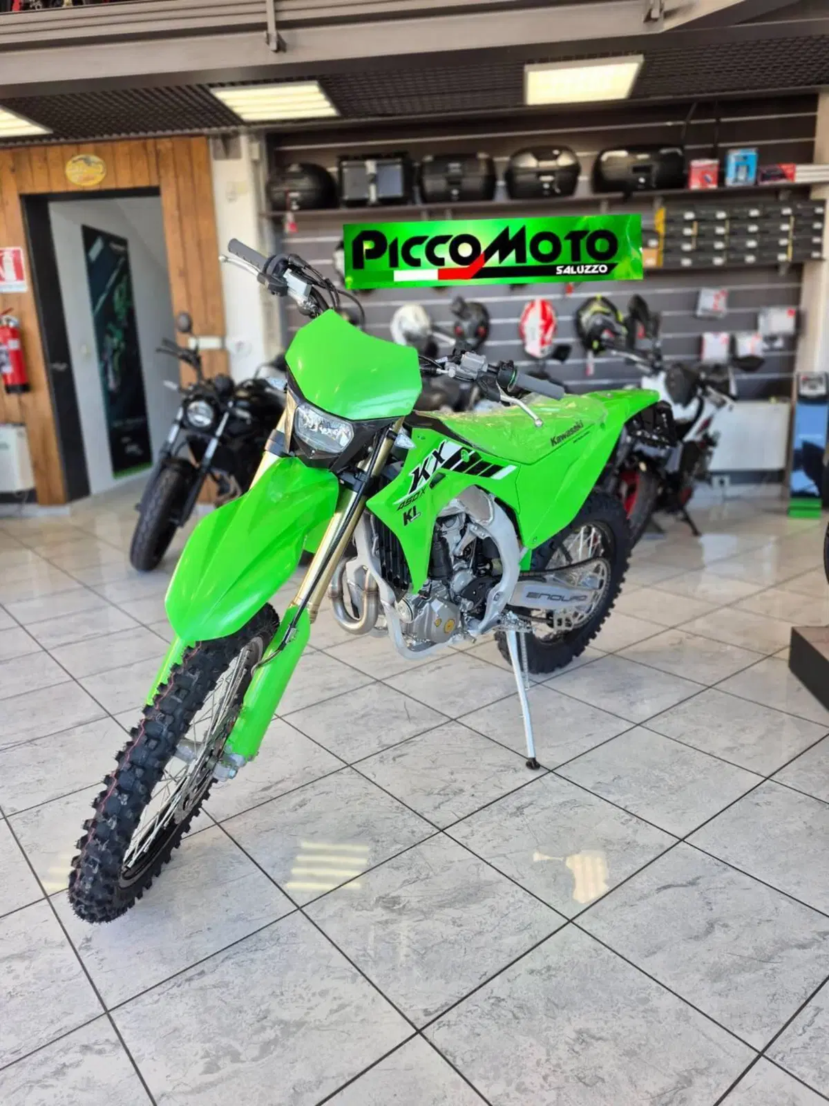 Kawasaki KX450X (2025) (6)