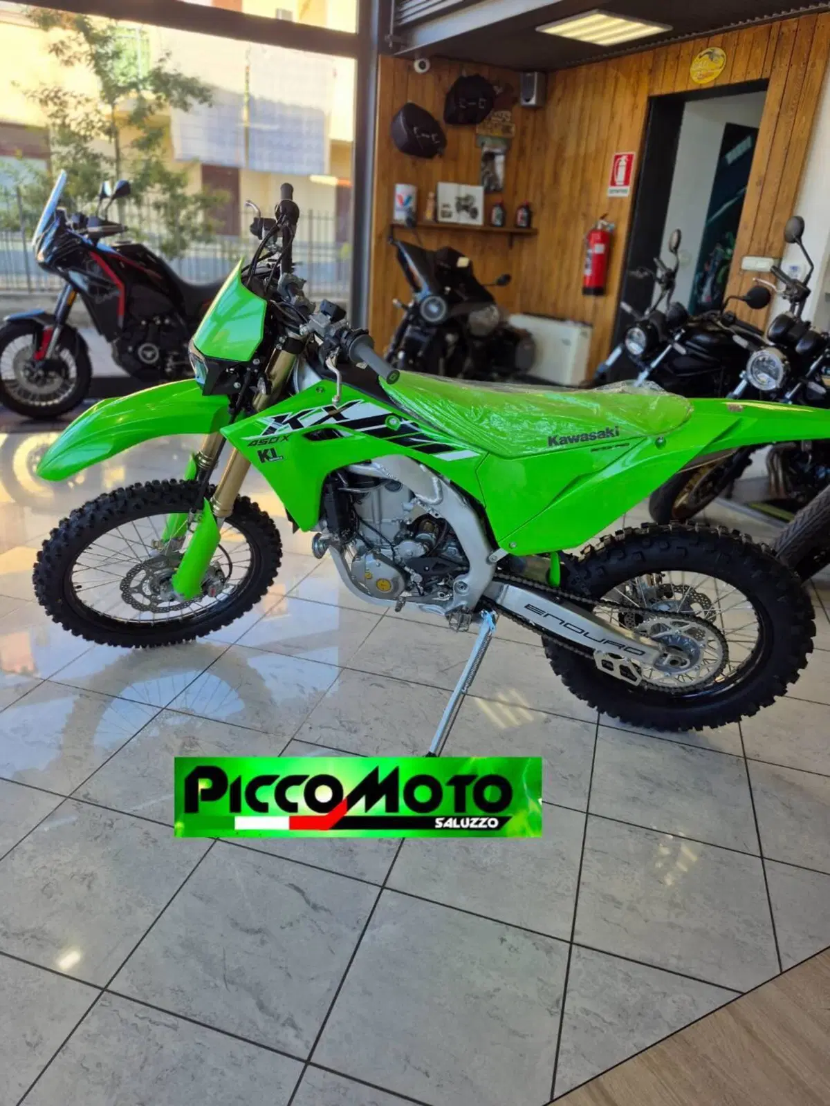 Kawasaki KX450X (2025) (7)