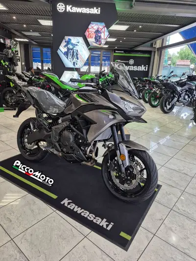 Kawasaki Versys 650 (2025 - 26) nuova