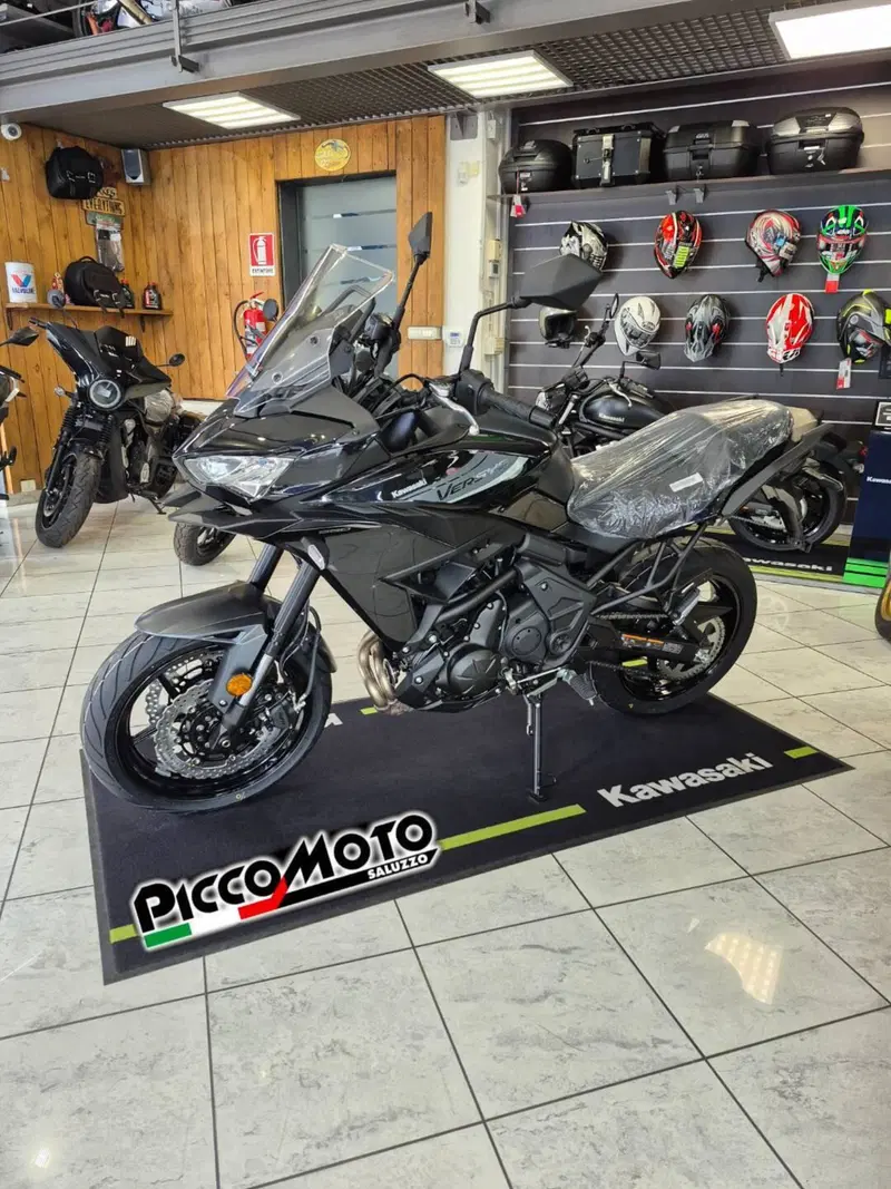 Kawasaki Versys 650 (2025 - 26) (12)