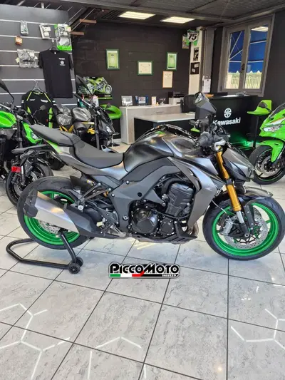 Kawasaki Z 1100 SE (2026) nuova