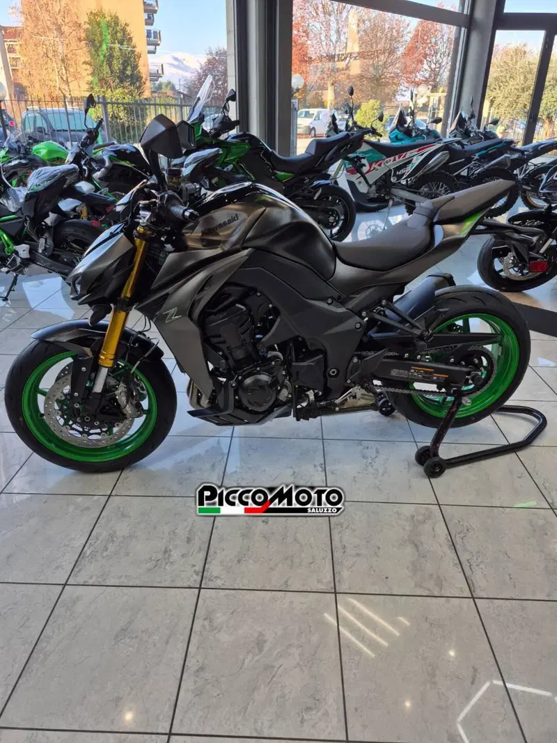 Kawasaki Z 1100 SE (2026) (2)