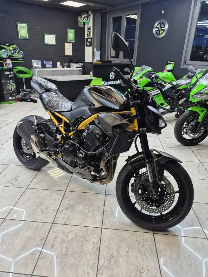 Kawasaki Z 900 (2025 - 26) (4)