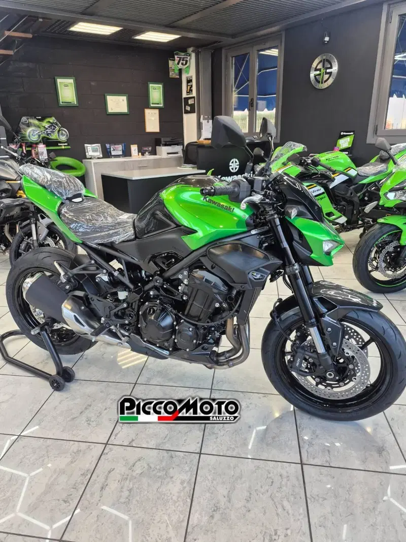 Kawasaki Z 900 (2025 - 26) (8)