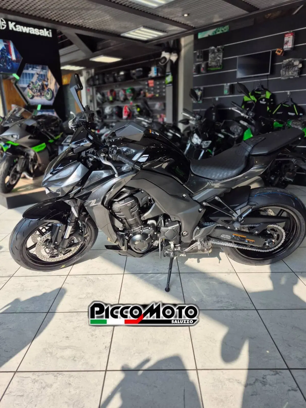Kawasaki Z 1100 (2026)