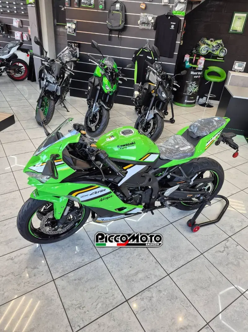 Kawasaki Ninja ZX-4RR (2024 - 26) (4)