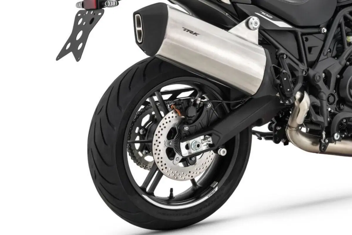 Benelli TRK 702 (2023 - 25) (5)