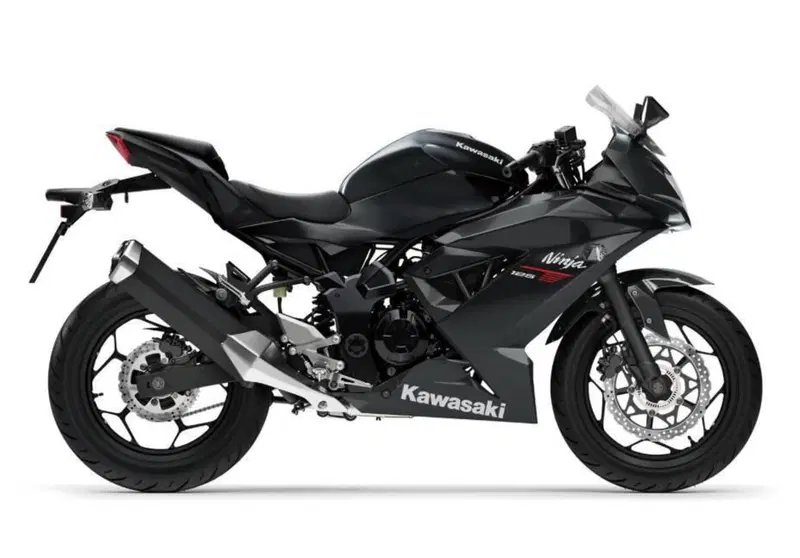 Kawasaki Ninja 125 (2021 - 24) (9)