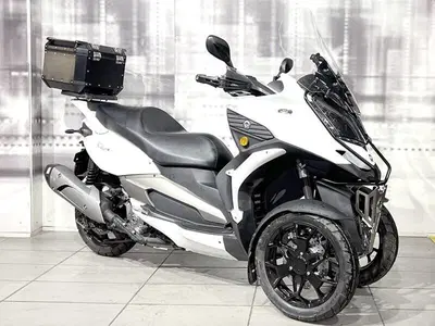Quadro QV3 350 (2018 - 19) nuova