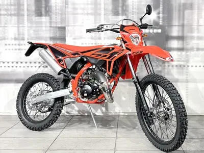 Betamotor RR 50 Enduro Sport (2021 - 26) nuova