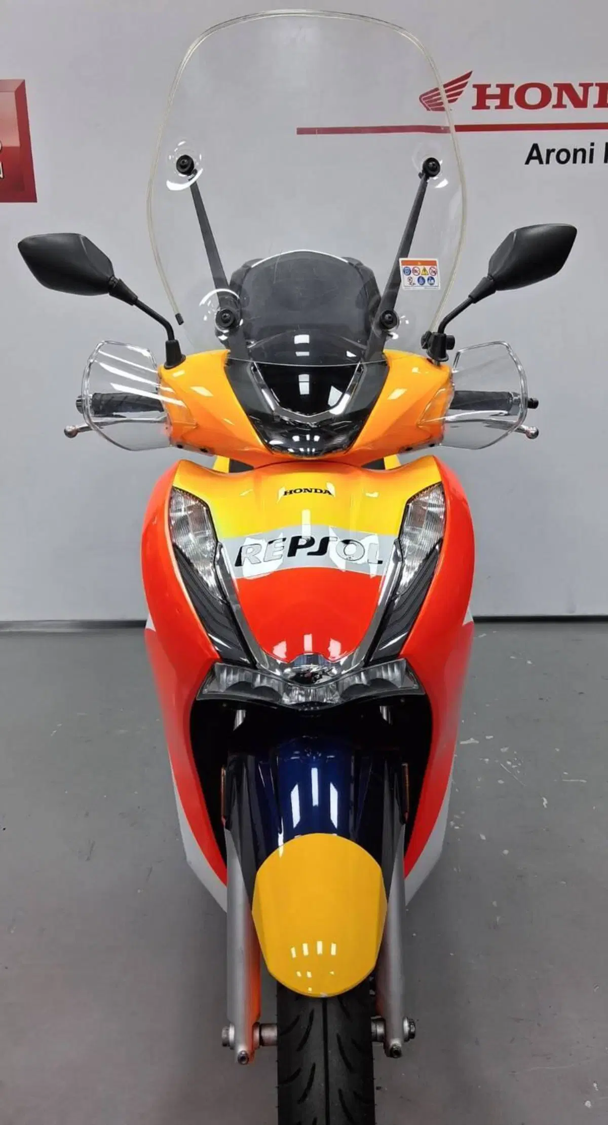 Honda SH 350 (2021 - 24) (2)