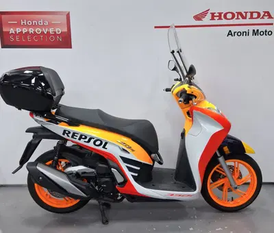 Honda SH 350 (2021 - 24) usata