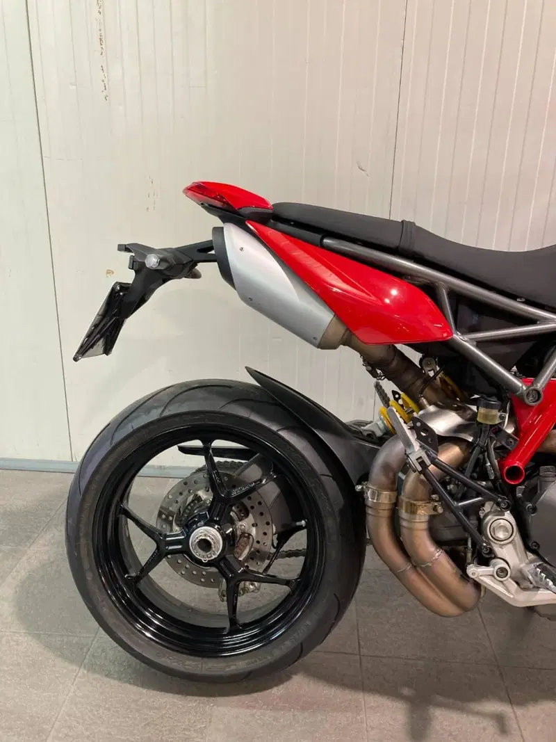 Ducati Hypermotard 950 (2022 - 25) (5)