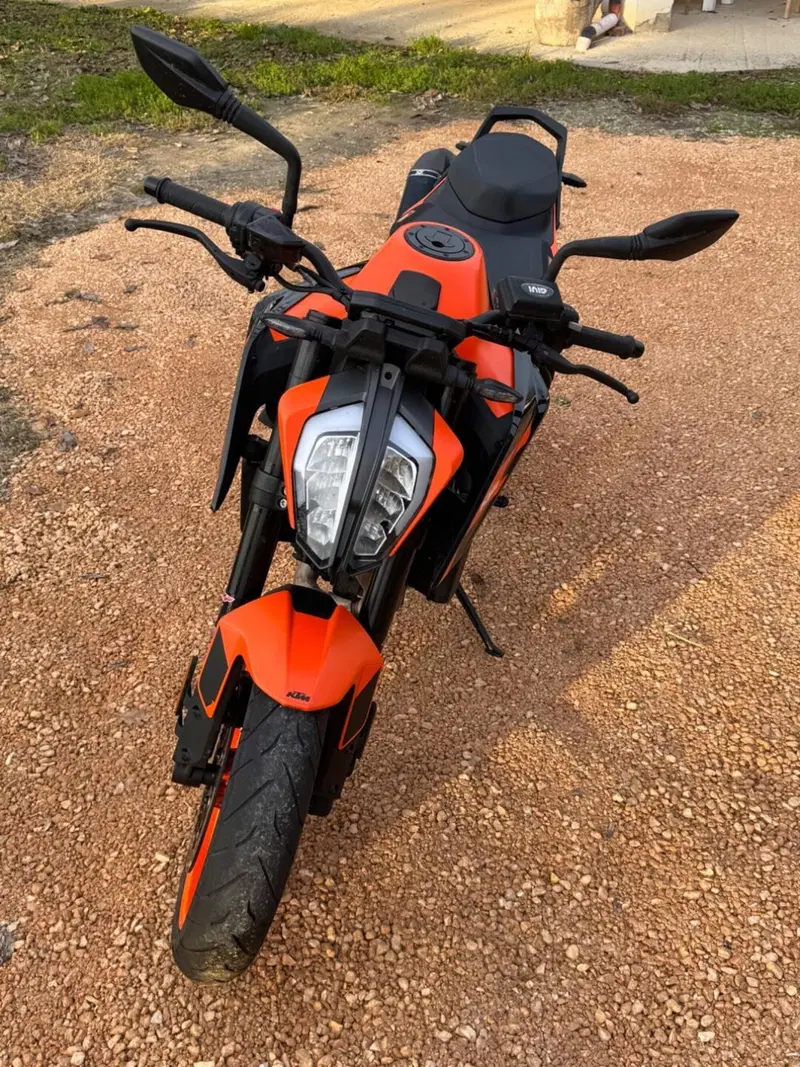 KTM 890 Duke GP (2022 - 23)