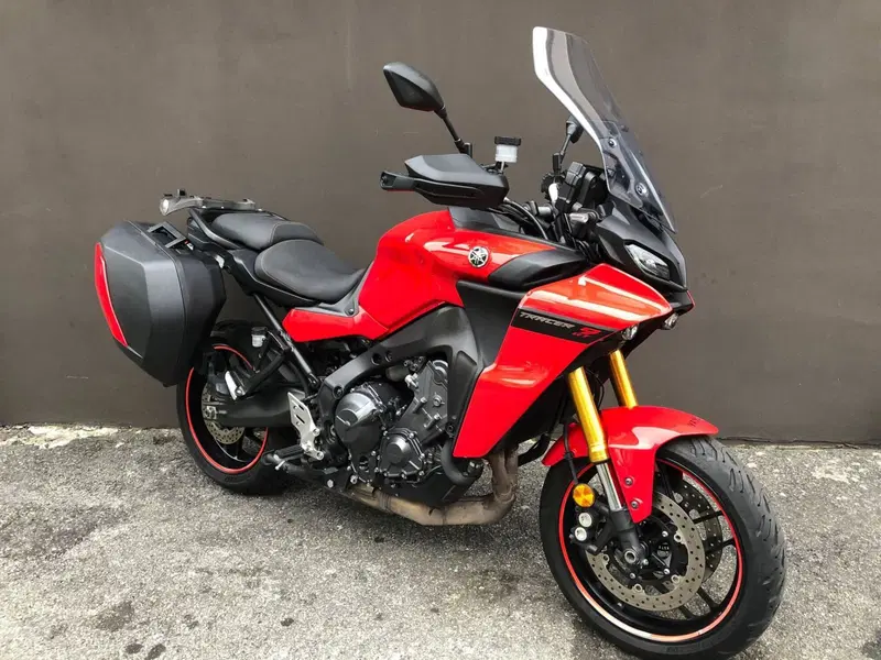 Yamaha Tracer 900 GT (2018 - 20) (2)