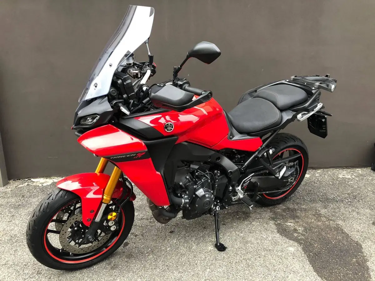 Yamaha Tracer 900 GT (2018 - 20) (5)