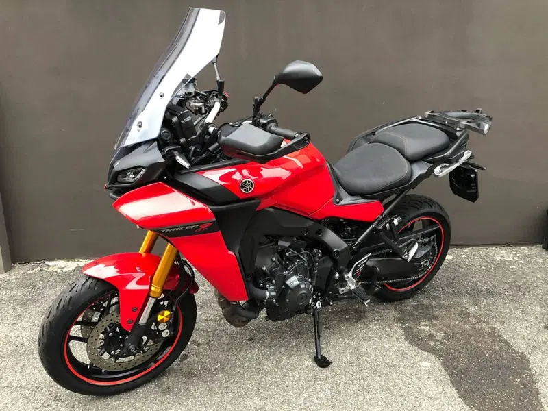 Yamaha Tracer 900 GT (2018 - 20) (5)