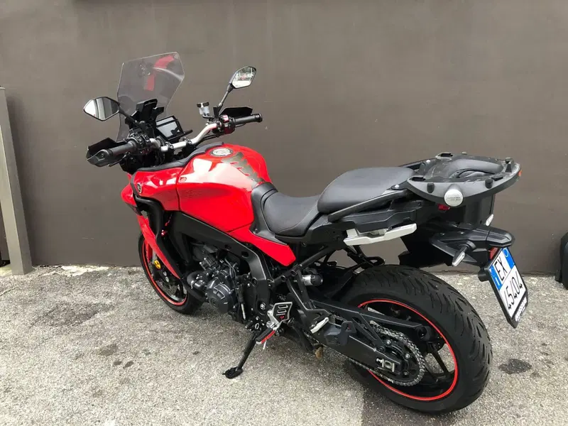 Yamaha Tracer 900 GT (2018 - 20) (4)