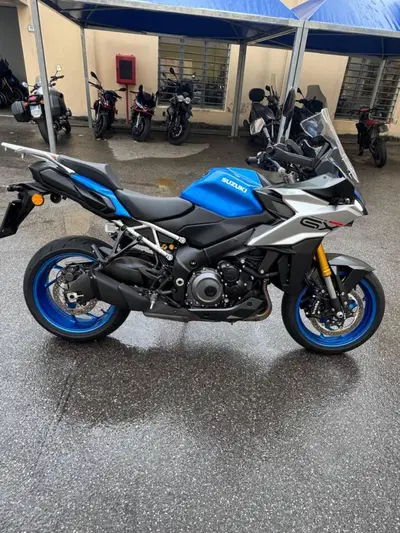 Suzuki GSX-S1000GX (2024 - 26) usata
