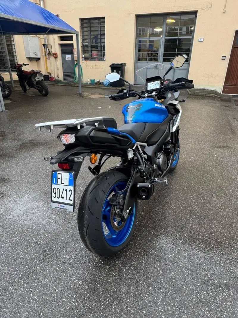 Suzuki GSX-S1000GX (2024 - 26) (7)