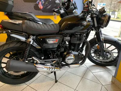 Honda GB 350 S (2025 - 26) nuova