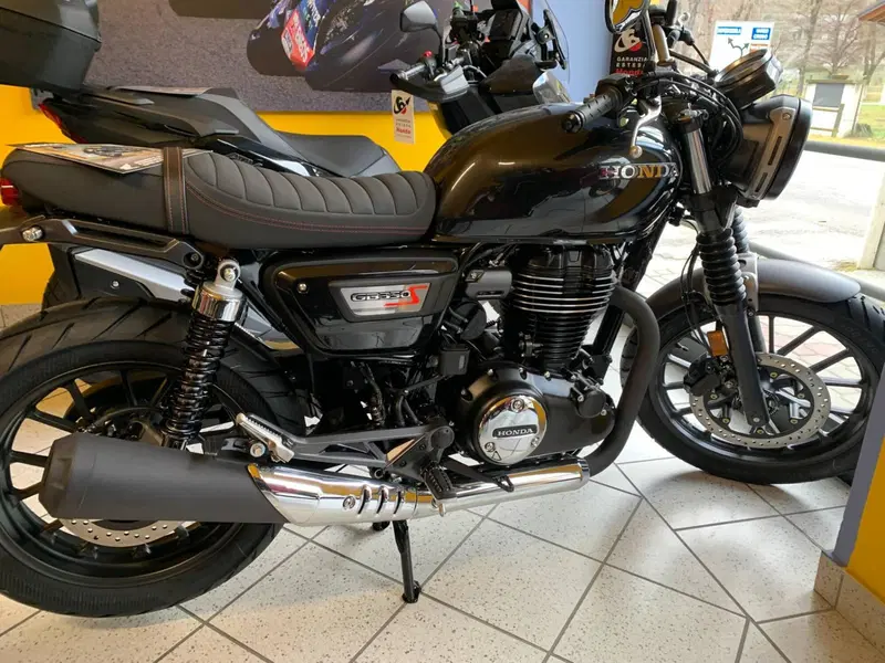 Honda GB 350 S (2025 - 26)
