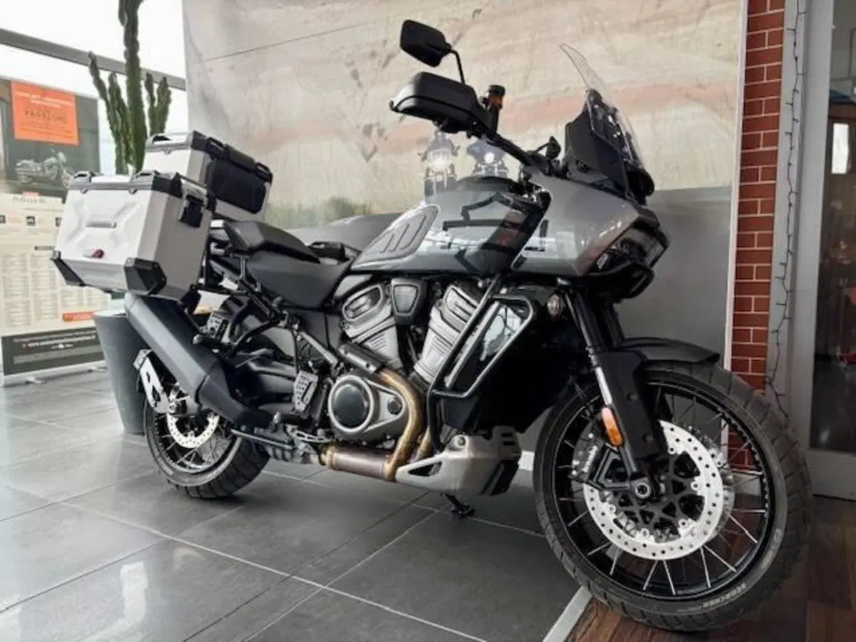 Harley-Davidson Pan America 1250 Special (2020 - 25) (2)
