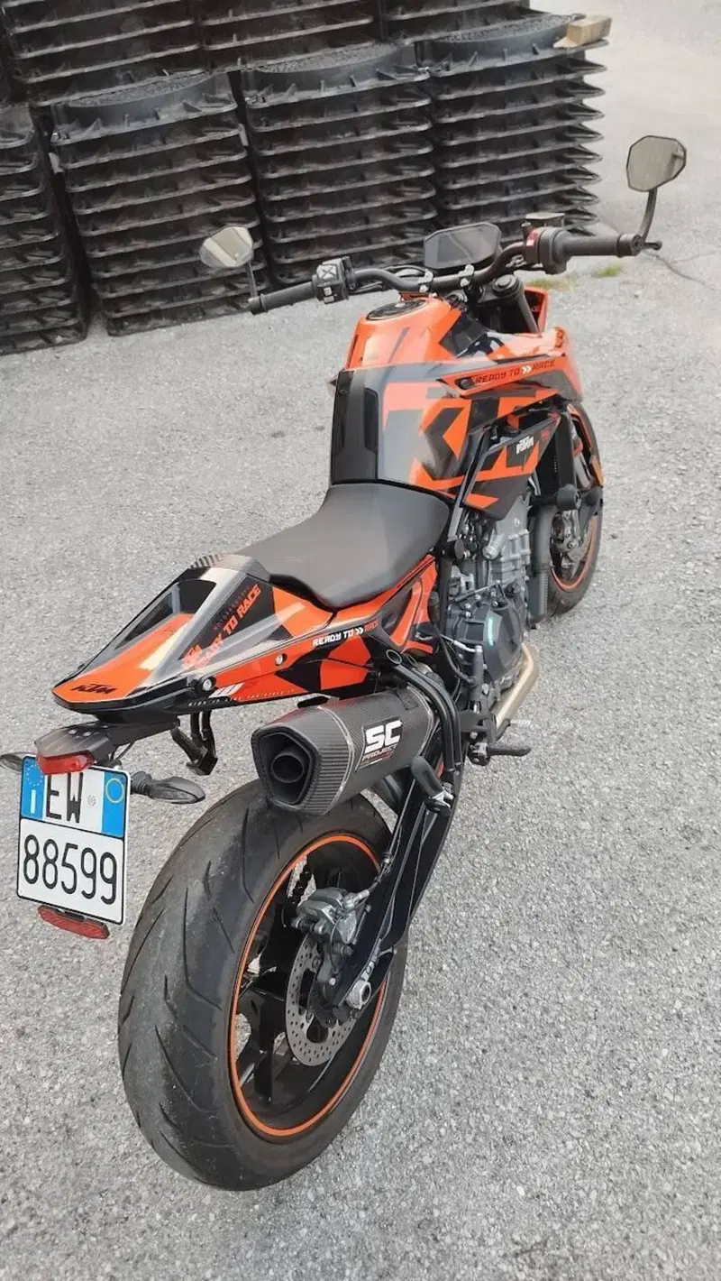 KTM 890 Duke (2021 - 23) (3)