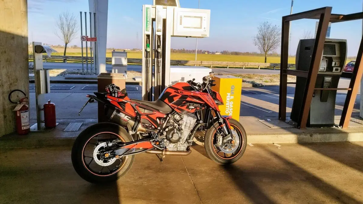 KTM 890 Duke (2021 - 23) (5)
