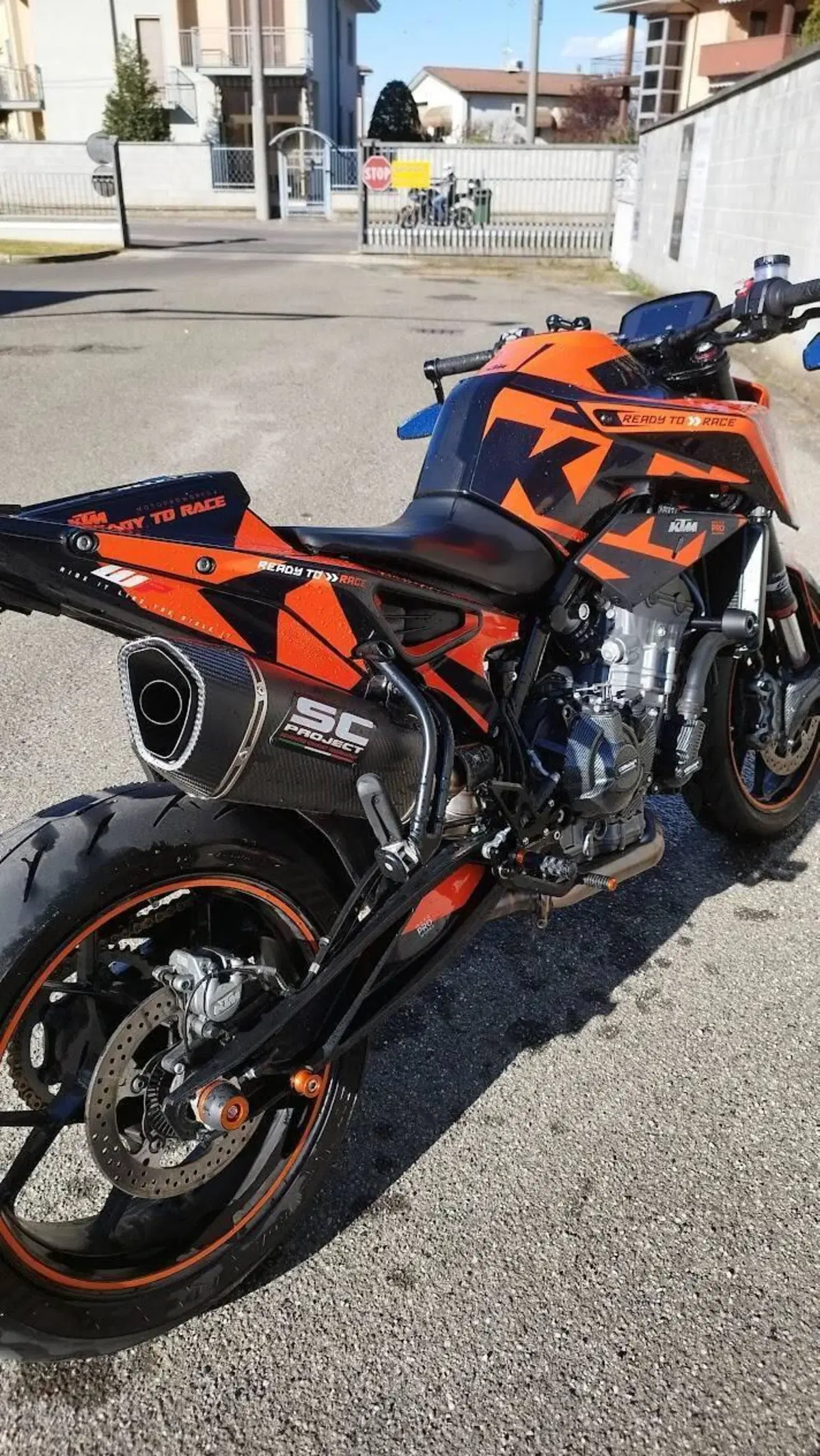 KTM 890 Duke (2021 - 23) (7)