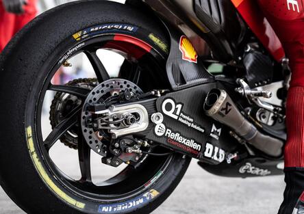 Brembo taglia il traguardo dei mille titoli mondiali nel suo cinquantesimo anno di competizioni