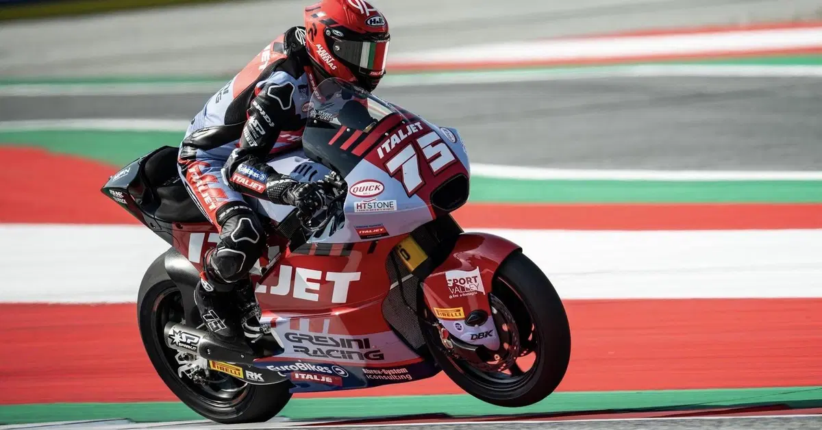 MotoGP 2025. Albert Arenas riparte dalla Supersport: &ldquo;Mi sarebbe piaciuto continuare in Moto2, ho deciso di correre un rischio&rdquo;
