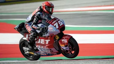 MotoGP 2025. Albert Arenas riparte dalla Supersport: &ldquo;Mi sarebbe piaciuto continuare in Moto2, ho deciso di correre un rischio&rdquo;