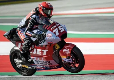 MotoGP 2025. Albert Arenas riparte dalla Supersport: “Mi sarebbe piaciuto continuare in Moto2, ho deciso di correre un rischio”