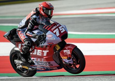 Arenas riparte dalla Supersport: “Mi sarebbe piaciuto continuare in Moto2, ho deciso di correre un rischio”