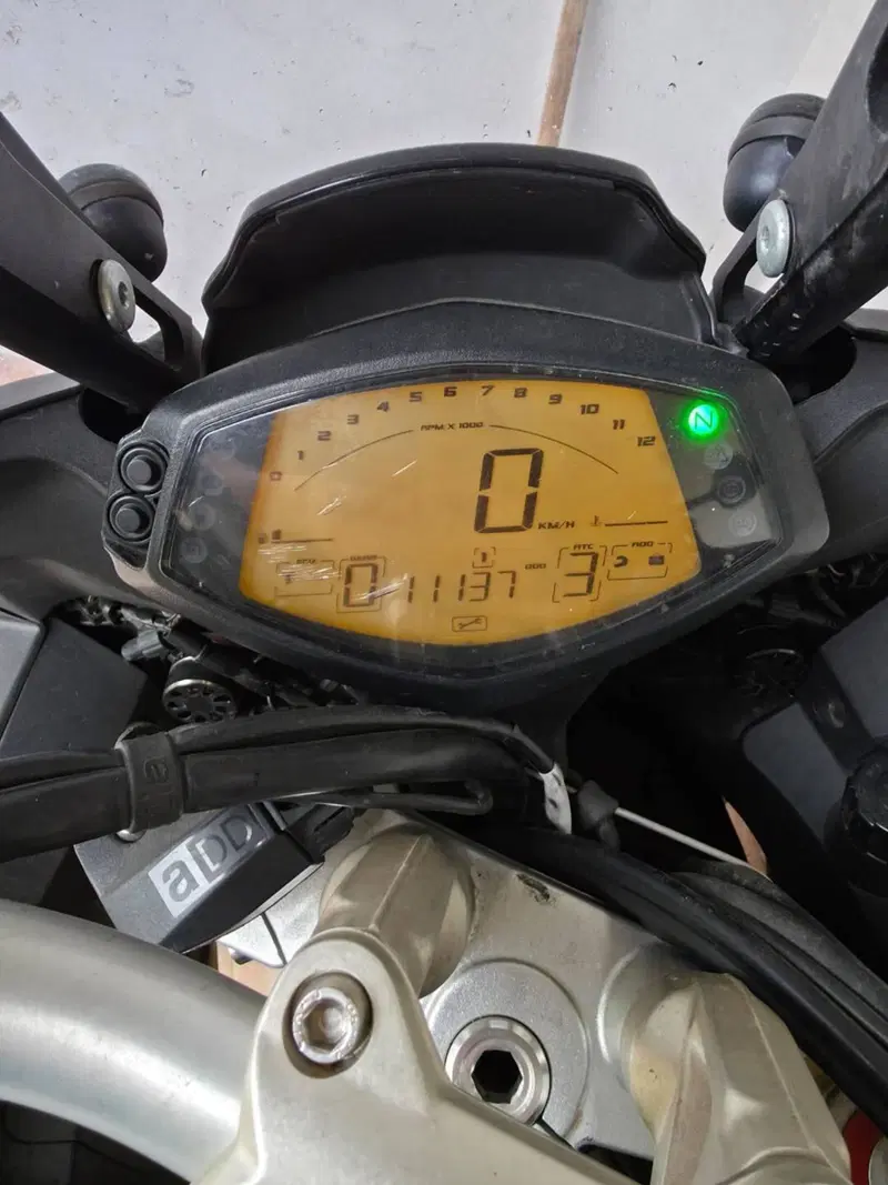 Aprilia Caponord ABS (2013 - 16) (12)