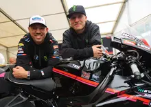 Todd, Hickman e 8Ten Racing ancora insieme per il 2026: TT, North West 200 e BSB nel mirino!