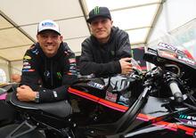 Todd, Hickman e 8Ten Racing ancora insieme per il 2026: TT, North West 200 e BSB nel mirino!