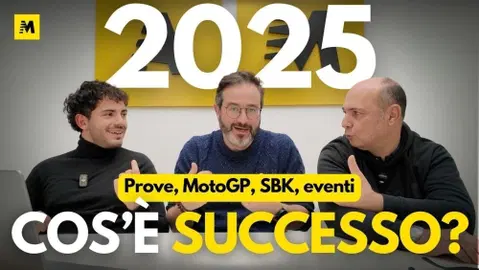 Moto 2025: tutto quello che è successo quest’anno e cosa ci aspetta nel 2026 | Best of Moto.it