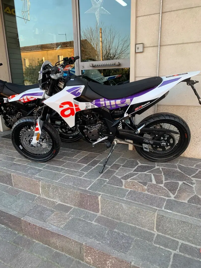 Aprilia SX 125 (2025 - 26) (2)