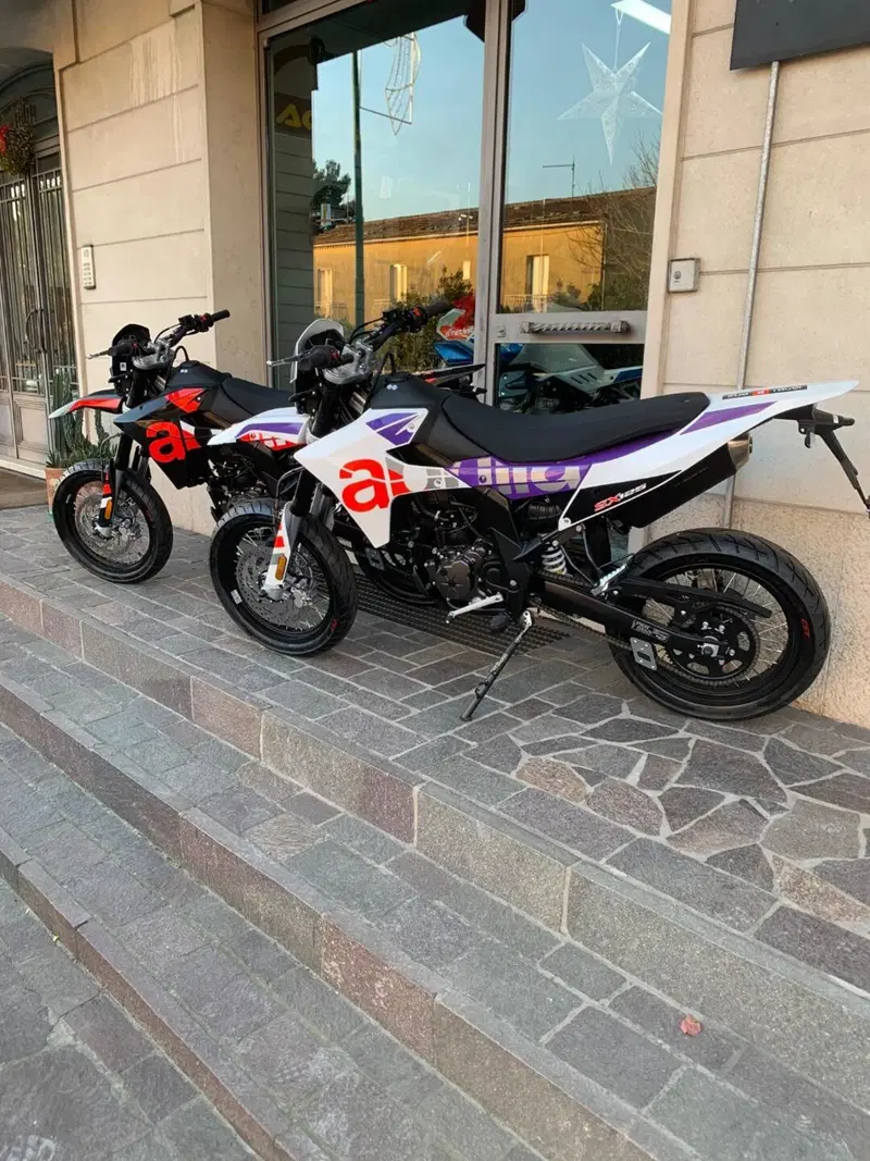 Aprilia SX 125 (2025 - 26) (3)