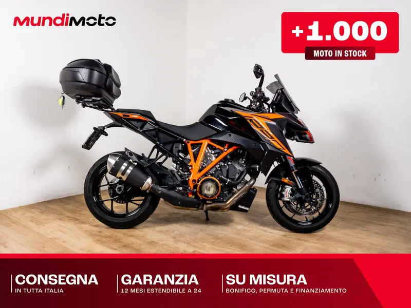 KTM 1290 Super Duke GT (2022 - 25)