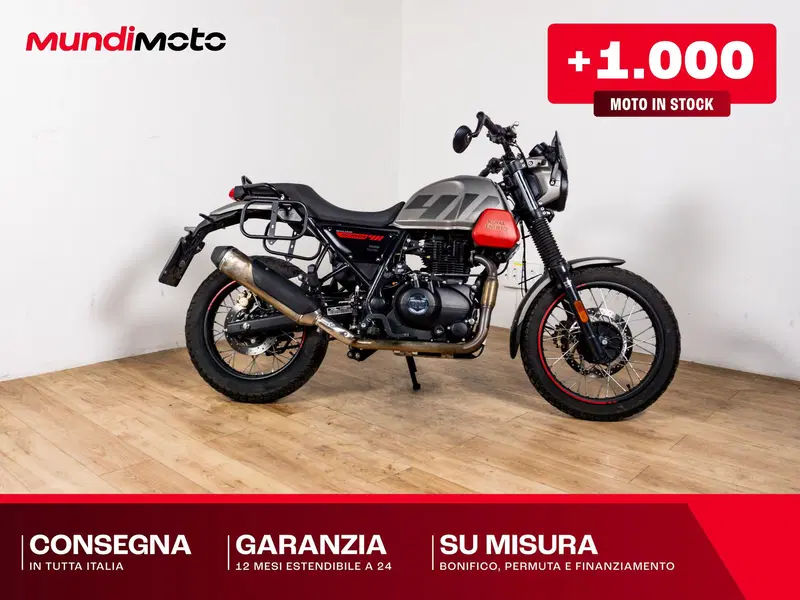 Royal Enfield Scram 411 (2022 - 24)