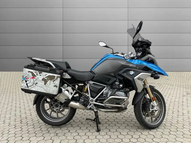 Bmw R 1250 GS (2019 - 20) (9)