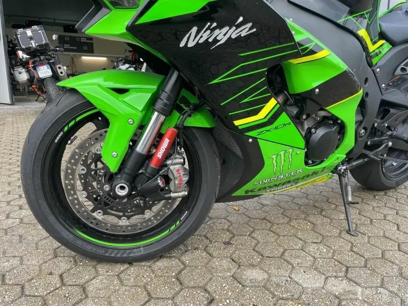 Kawasaki Ninja 1000 SX (2021 - 24) (4)