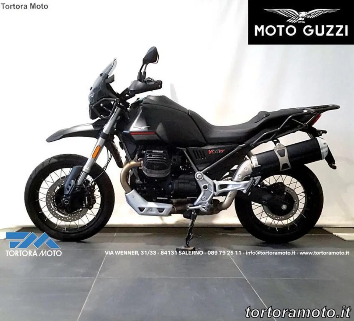 Moto Guzzi V85 TT (2021 - 23)