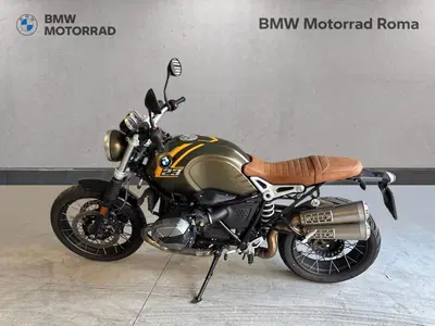 Bmw R nineT 1200 Scrambler (2016 - 20) usata
