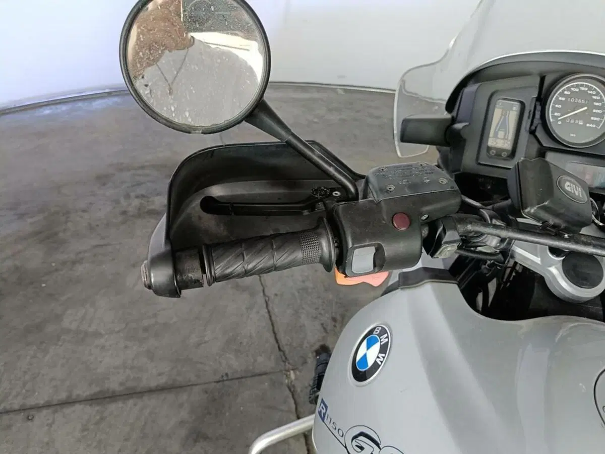 Bmw R 1150 GS ABS (1999 - 03) (7)